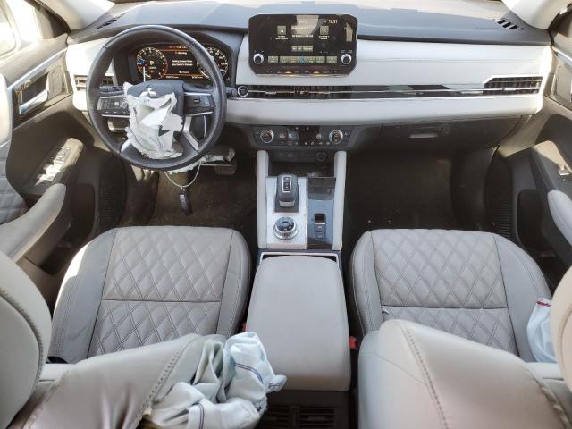 JA4J4VA80NZ007649 Mitsubishi Outlander Sel