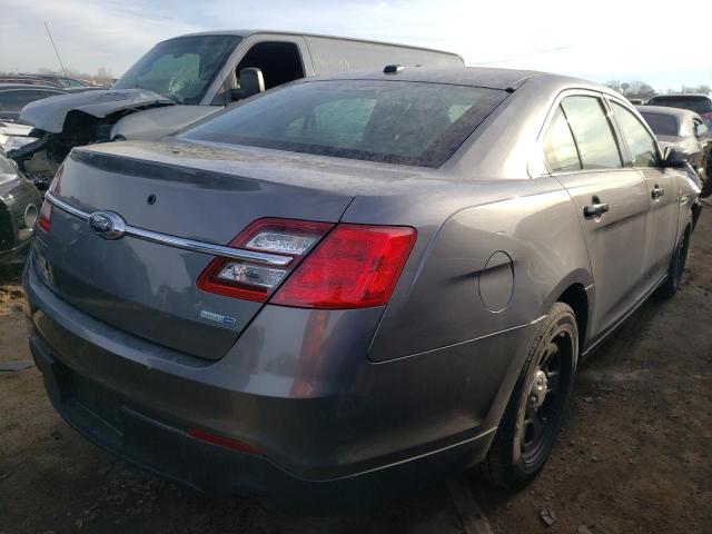 1FAHP2MK9JG140844 Ford Taurus Police Interceptor