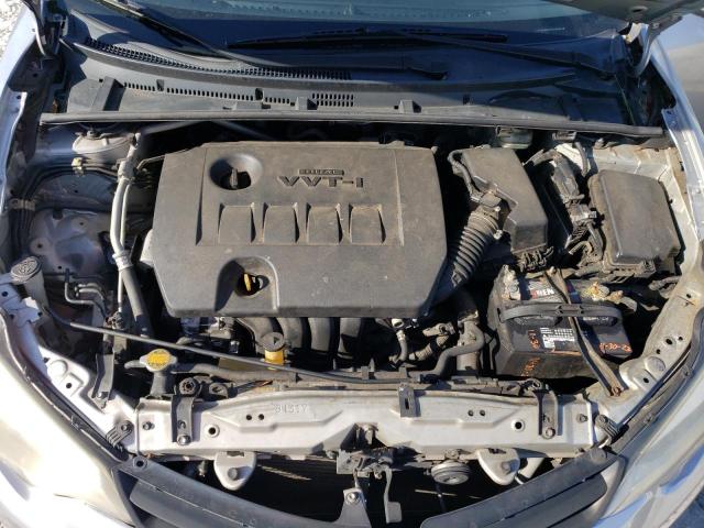 2T1BURHE2FC403669 Toyota COROLLA L