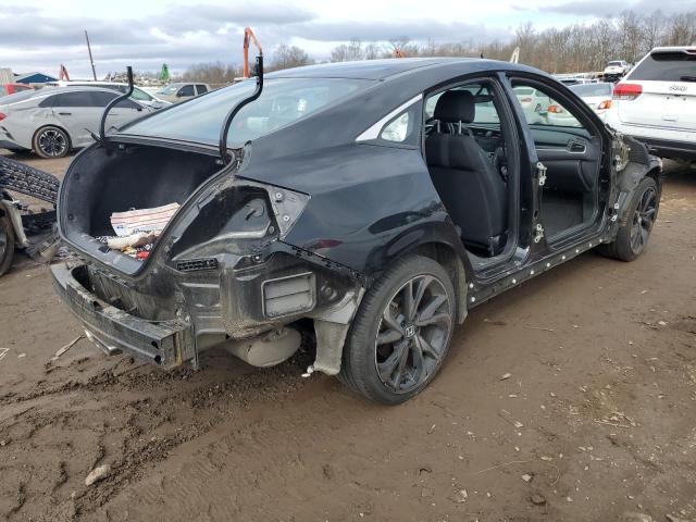 2HGFC2F88MH549989 Honda Civic Sport