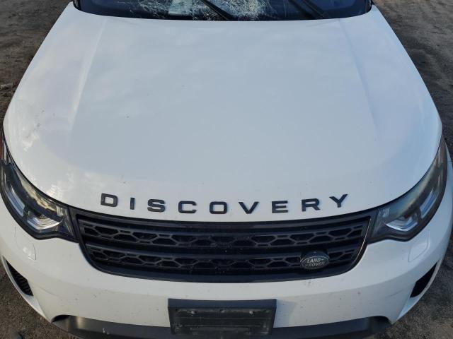 SALRHBBVXHA018251 Land Rover Discovery Hse Luxury