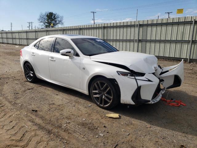 JTHGA1D24L5102016 Lexus Is 300 F-sport