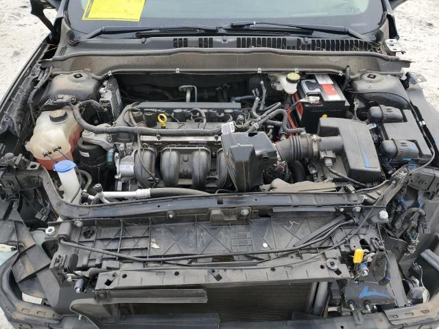3FA6P0G75KR276823 Ford FUSION S