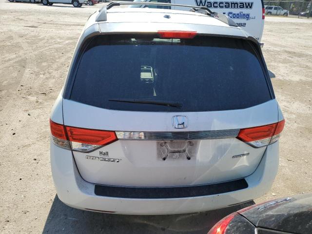 5FNRL5H3XGB037031 Honda ODYSSEY SE