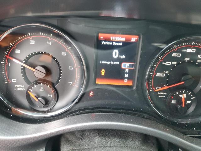 2C3CDXDT3EH360899 Dodge CHARGER R/T