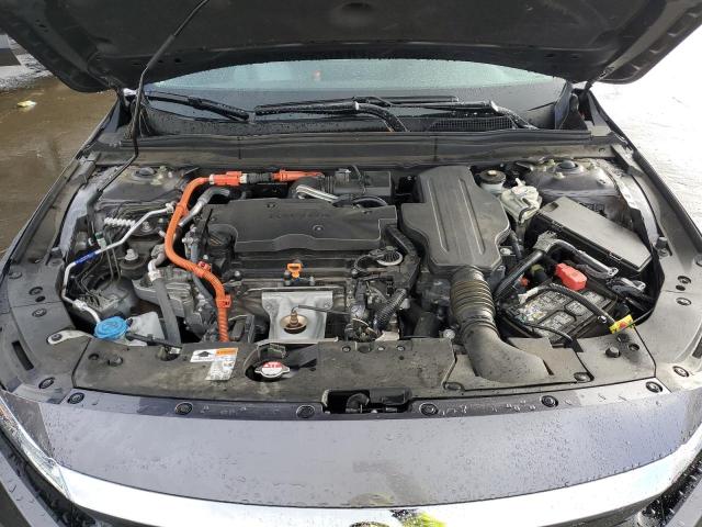 1HGCV3F42MA022335 Honda Accord Hybrid Ex