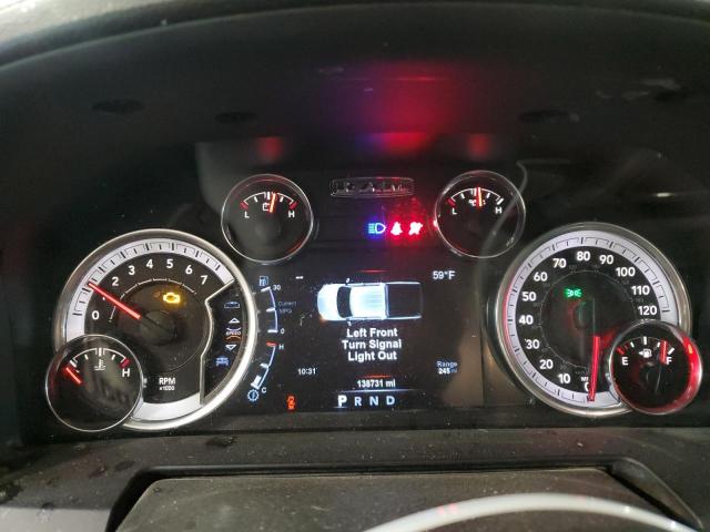 1C6RR7UT5JS107620 RAM 1500 Sport