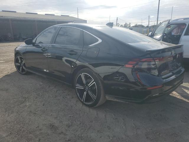 1HGCY2F53PA040230 Honda Accord Hybrid Sport