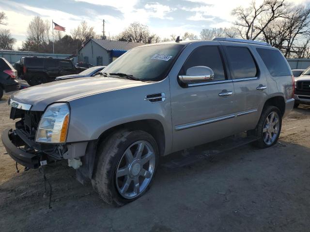 Auction sale of the 2007 Cadillac Escalade Luxury, vin: 1GYFK63807R346932, lot number: 81599033