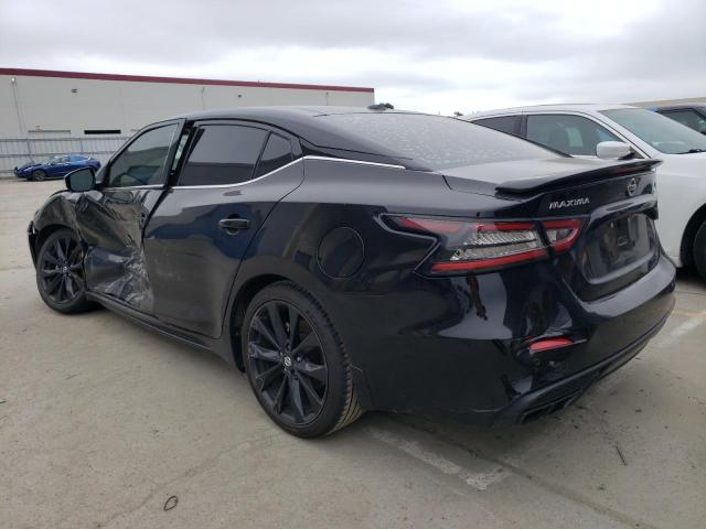 1N4AA6EV2MC501832 Nissan Maxima Sr