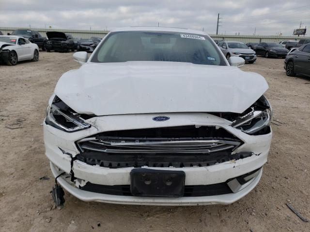 3FA6P0PU1HR180024 Ford Fusion Se Phev
