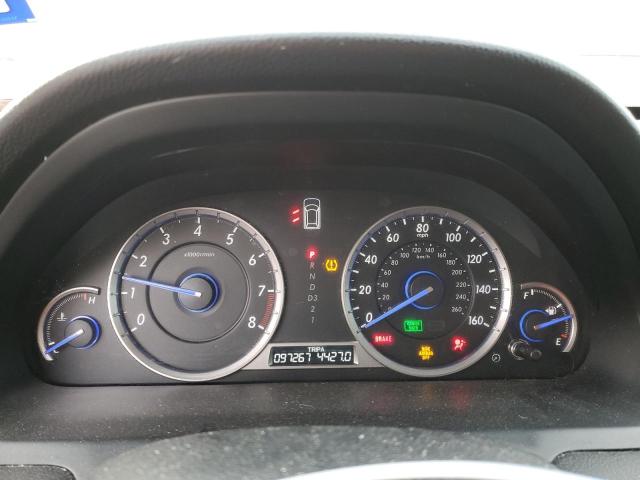 5J6TF3H38FL000809 Honda ACCORD
