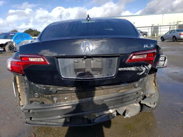 19UDE2F30GA023221 Acura Ilx Base Watch Plus