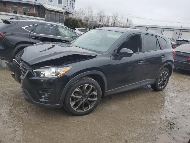 Aukcja sprzedaży 2016 Mazda Cx-5 Gt, vin: JM3KE4DY6G0628891, numer aukcji: 44190354