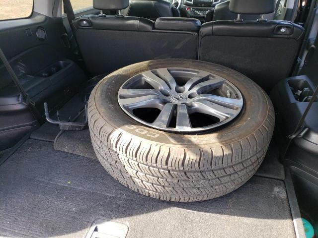 5FNYF6H5XHB064905 Honda PILOT EXL