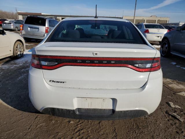 1C3CDFFAXGD816872 Dodge Dart Sxt Sport