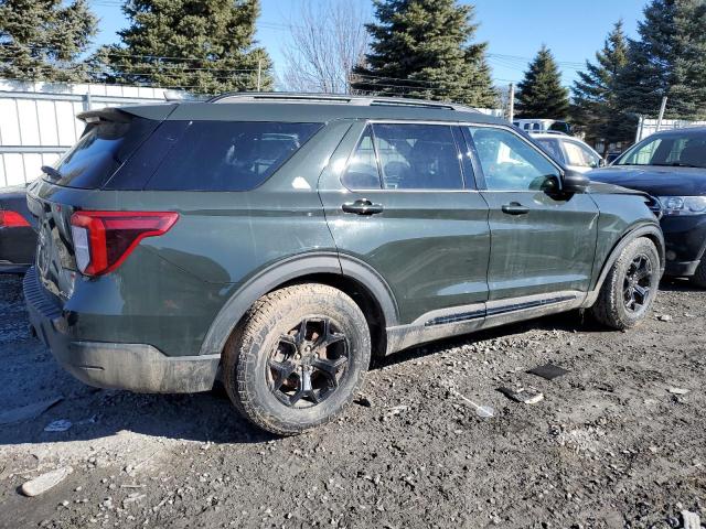 1FMSK8JH7MGC17625 Ford Explorer Timberline