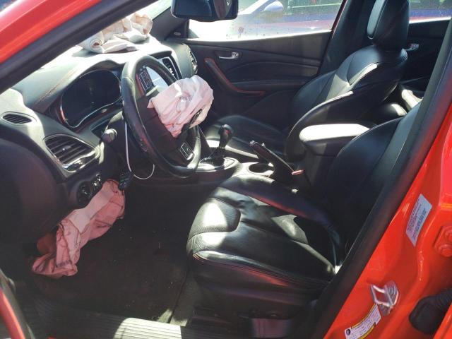 1C3CDFEB3GD679705 Dodge DART GT
