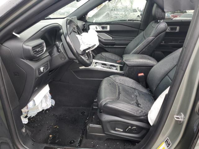 1FM5K8GC4LGB29669 Ford Explorer St