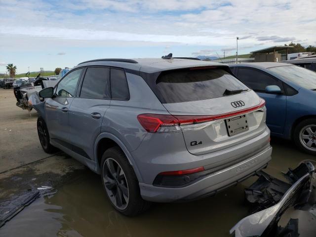 WA1L2BFZ8PP080815 Audi Q4 E-tron Premium Plus