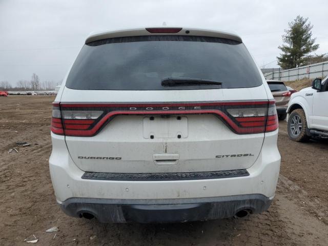 1C4RDJEG1EC278595 Dodge Durango Citadel