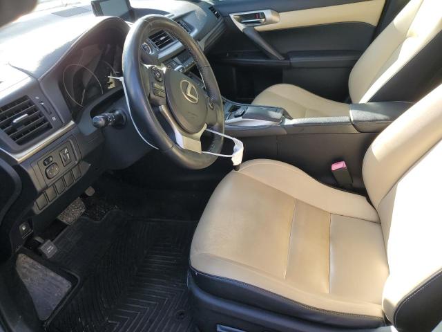 JTHKD5BH4E2177464 Lexus CT 200