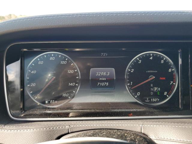 WDDUG8CB5GA235335 Mercedes-Benz S 550