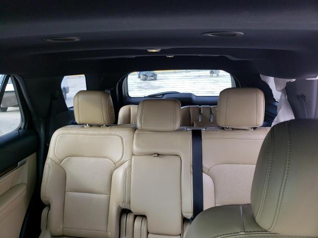 1FM5K7F8XGGB27793 Ford Explorer Limited