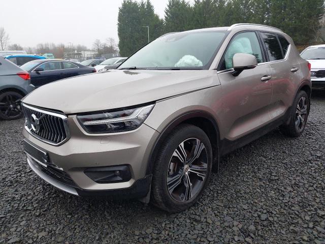 Auction sale of the 2021 Volvo Xc40 Inscr, vin: *****************, lot number: 41788684