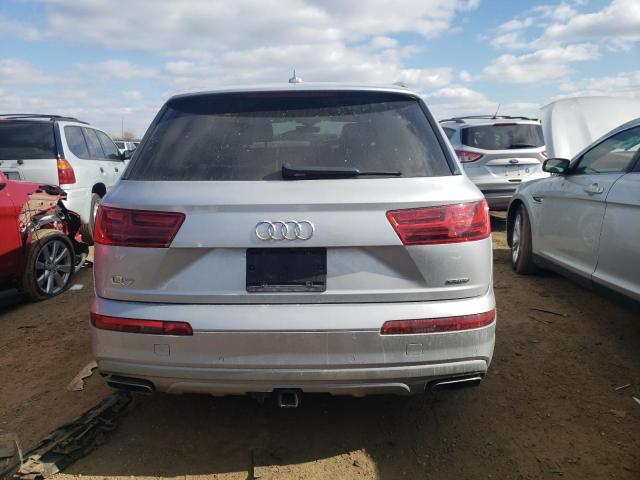 WA1LHAF73JD036401 Audi Q7 Premium Plus
