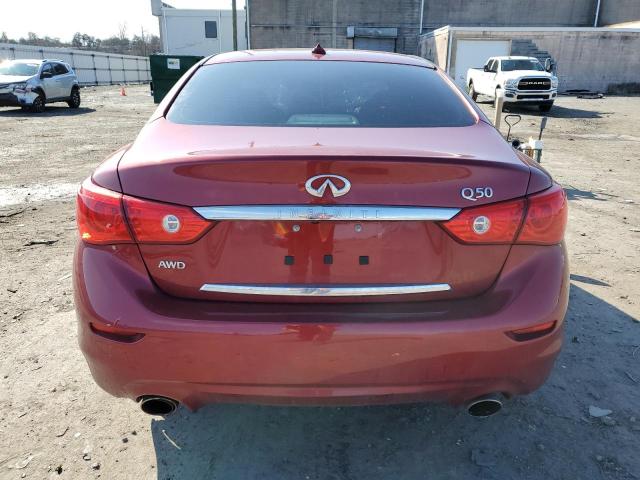 JN1CV7AR2GM251743 Infiniti Q50 BASE