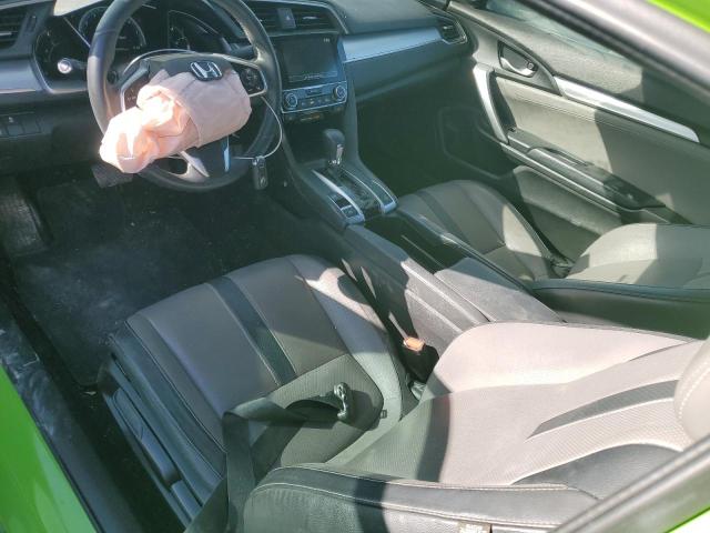 2HGFC3B97HH350183 Honda Civic Touring