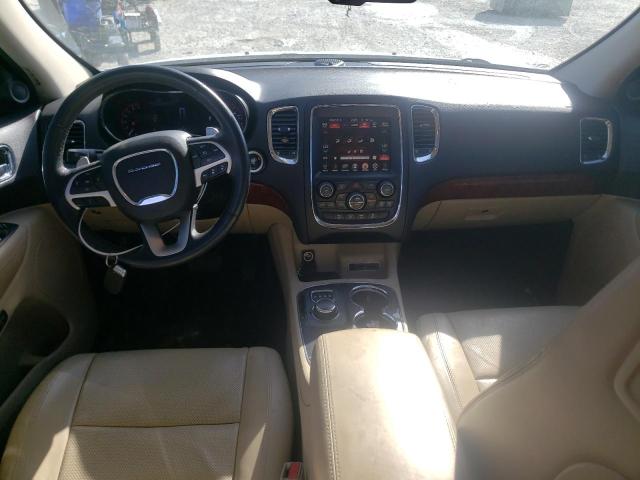 1C4RDJEG1FC851447 Dodge Durango Citadel
