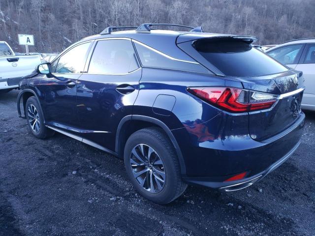 2T2HZMDA6NC321066 Lexus RX 350