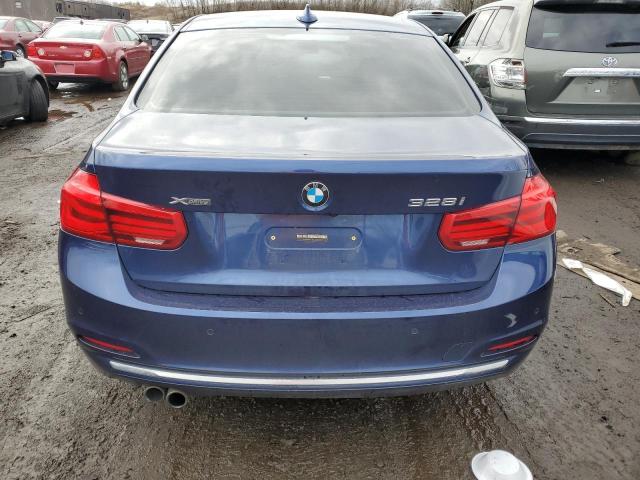 WBA8E3G59GNT26462 BMW 328 Xi Sulev