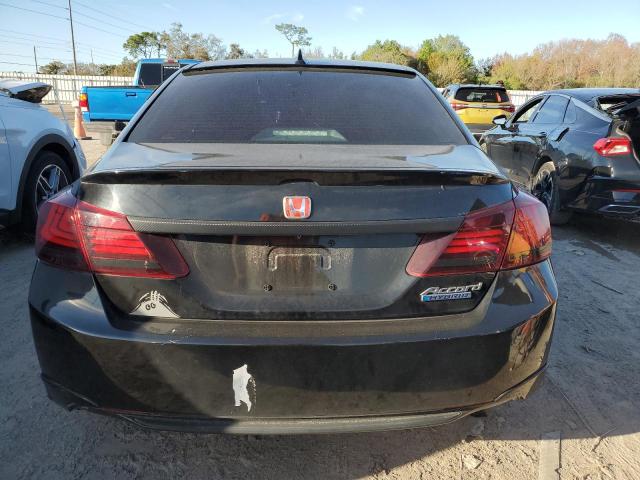1HGCR6F50FA012307 Honda Accord Hybrid Exl