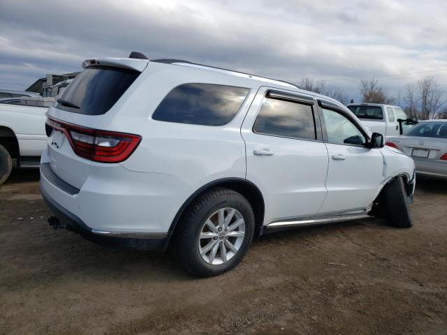 1C4RDJAG6FC771891 Dodge Durango Sxt