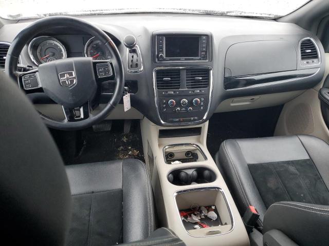 2C4RDGCG0JR266588 Dodge Grand Caravan Sxt