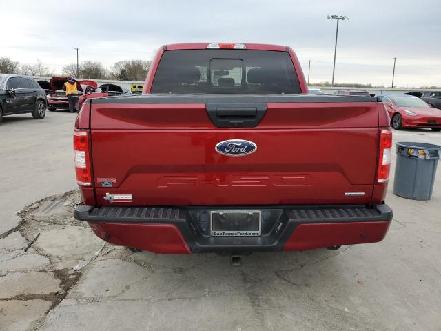 1FTEW1C45KKE34267 Ford F150 Supercrew