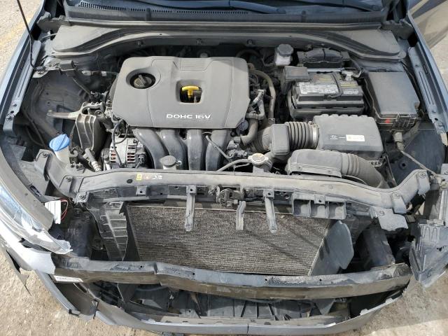 5NPD84LFXJH258368 Hyundai ELANTRA SEL