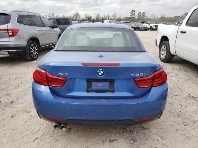 WBA4Z3C50JEC56448 BMW 430xi