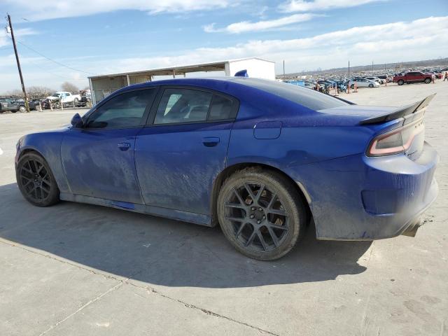 2C3CDXGJ9JH265722 Dodge Charger R/t 392
