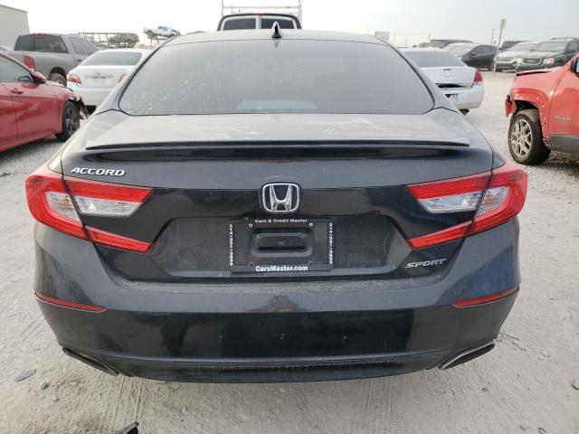 1HGCV1F31JA021572 Honda Accord Sport