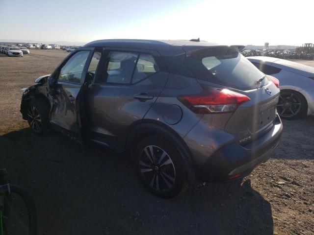 3N1CP5CU7JL511393 Nissan KICKS S