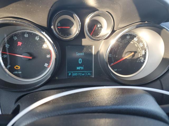 KL4CJASB6FB240708 Buick Encore