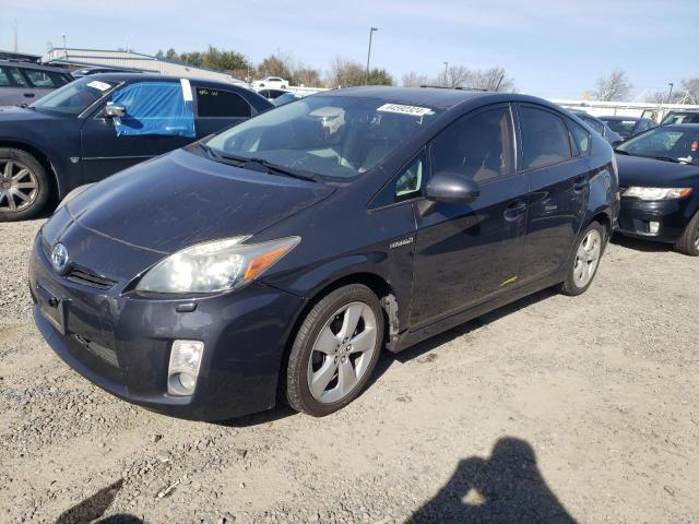 Auction sale of the 2010 Toyota Prius, vin: JTDKN3DU2A0213025, lot number: 44592324