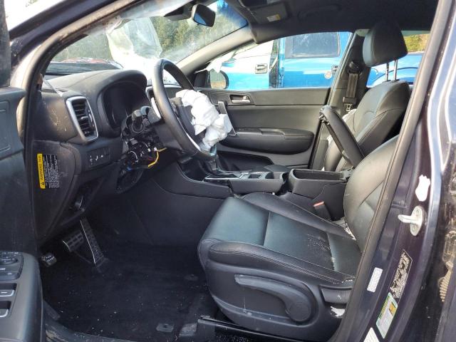 KNDP6CAC4L7747670 KIA SPORTAGE S