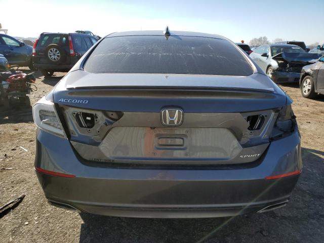 1HGCV1F3XKA151433 Honda Accord Sport