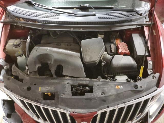 2LMDJ8JK7EBL18717 Lincoln MKX