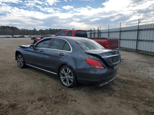 55SWF4KB4FU018444 Mercedes-Benz C 300 4matic